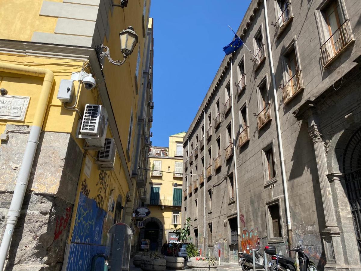 Vesevo Rooms Neapol Exteriér fotografie