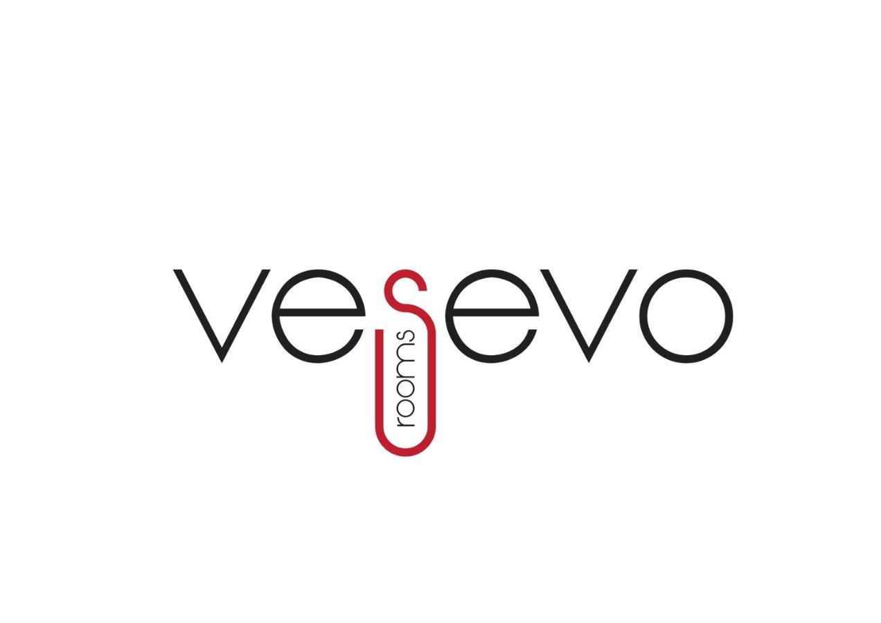 Vesevo Rooms Neapol Exteriér fotografie