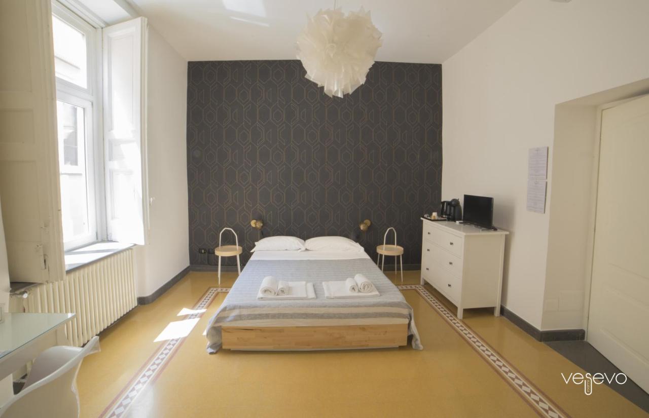 Vesevo Rooms Neapol Exteriér fotografie
