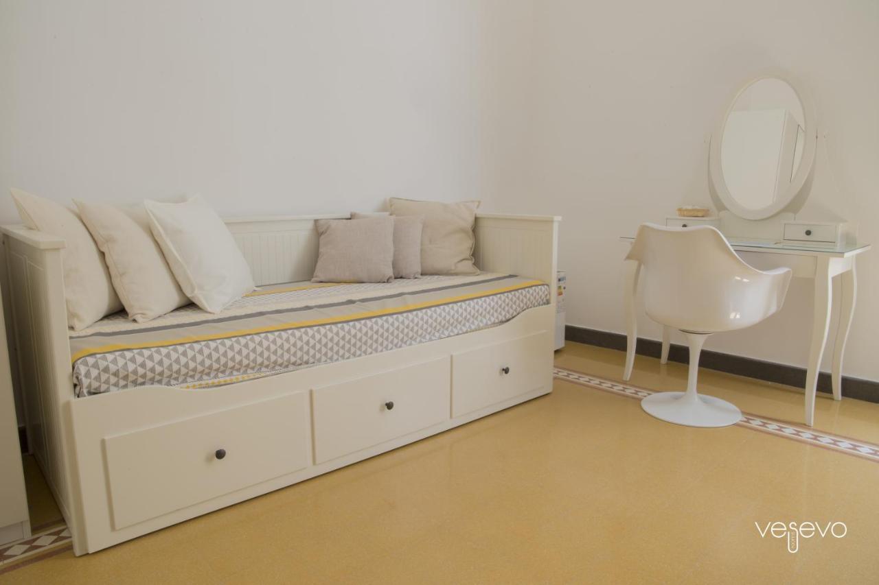 Vesevo Rooms Neapol Exteriér fotografie