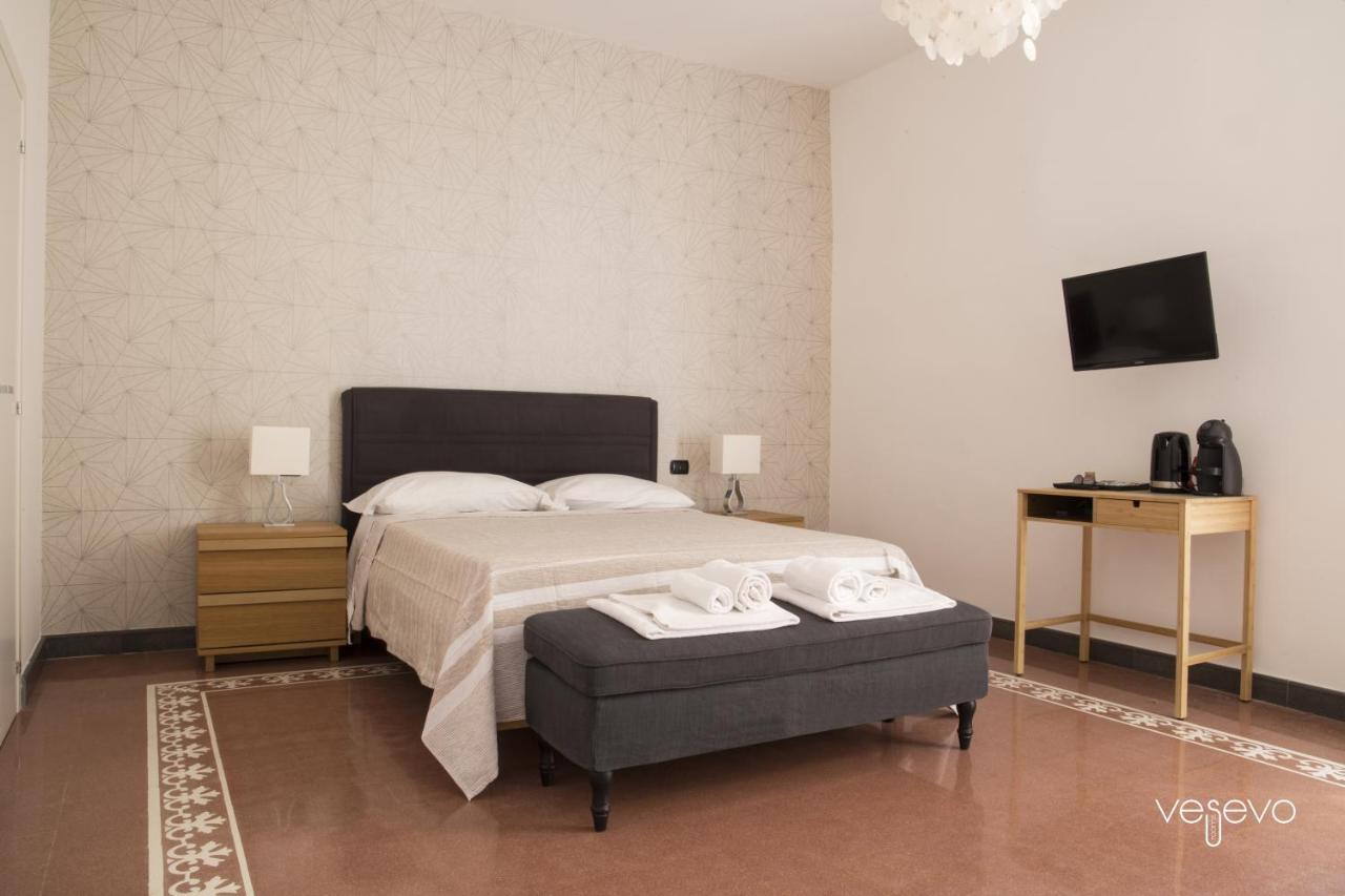 Vesevo Rooms Neapol Exteriér fotografie