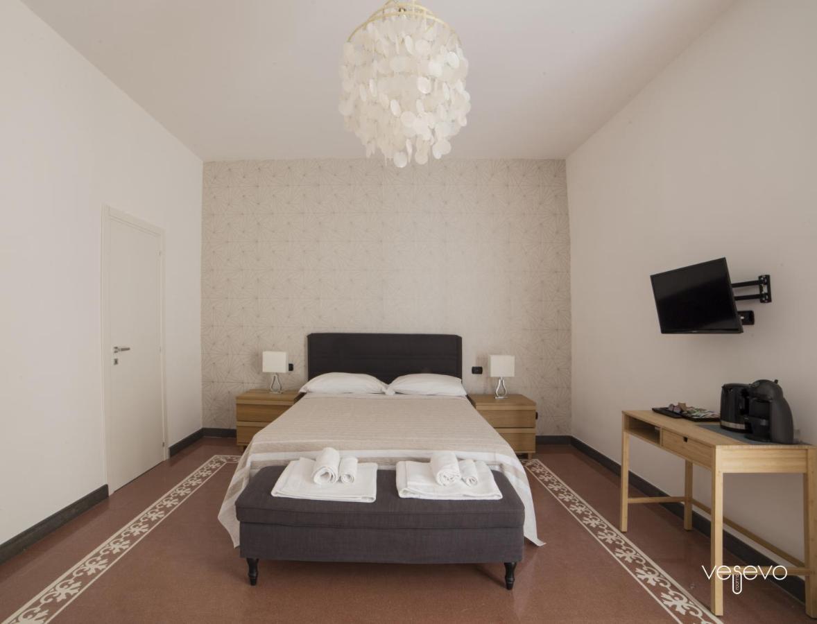 Vesevo Rooms Neapol Exteriér fotografie