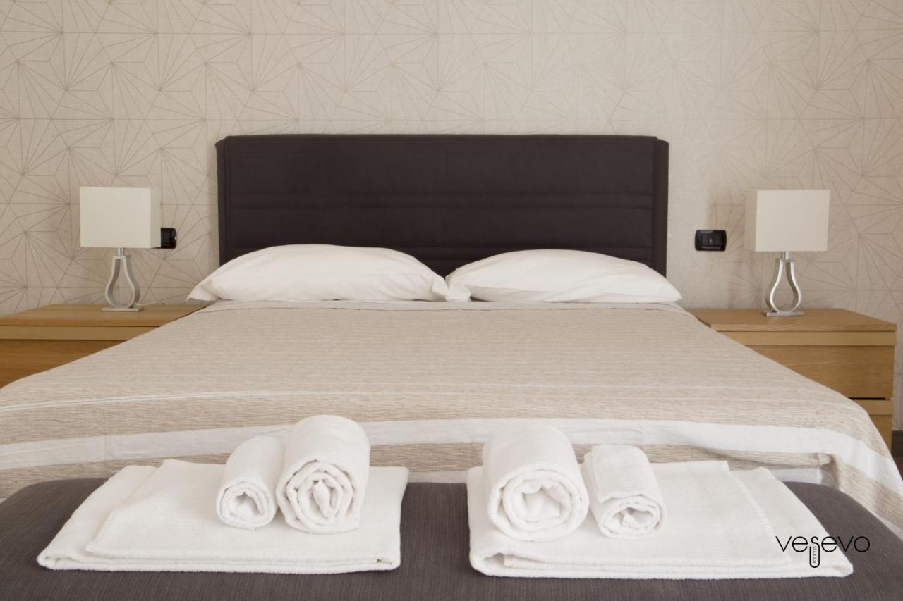 Vesevo Rooms Neapol Exteriér fotografie