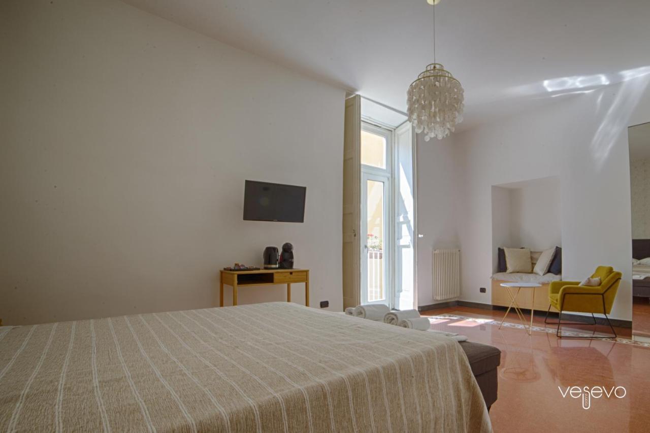 Vesevo Rooms Neapol Exteriér fotografie
