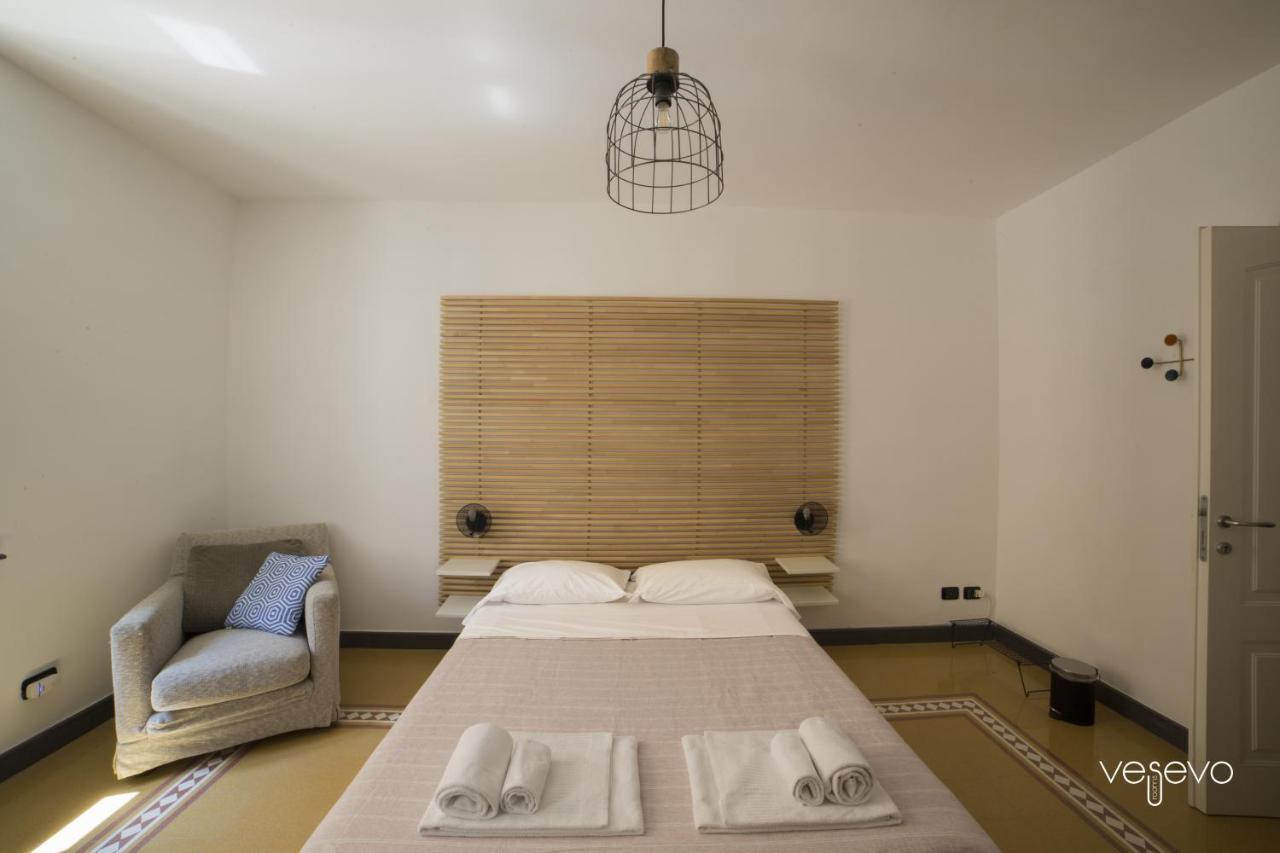 Vesevo Rooms Neapol Exteriér fotografie